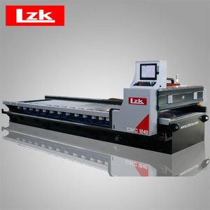 Maszyna do cięcia rowków w kształcie litery V Lzk 1250-4000L CNC